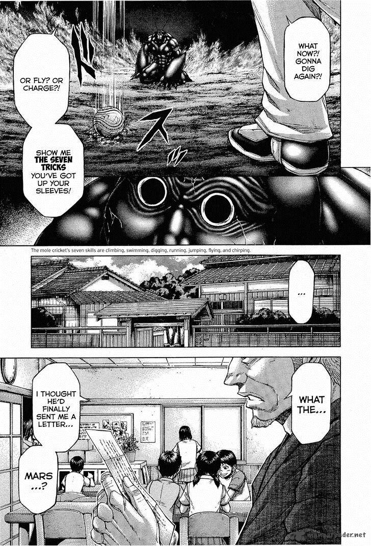 Terra Formars Chapter 51 Page 14