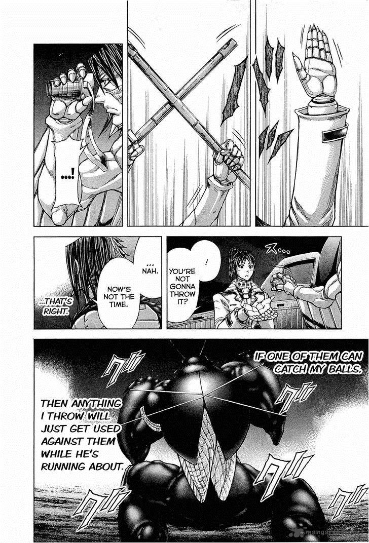 Terra Formars Chapter 51 Page 3