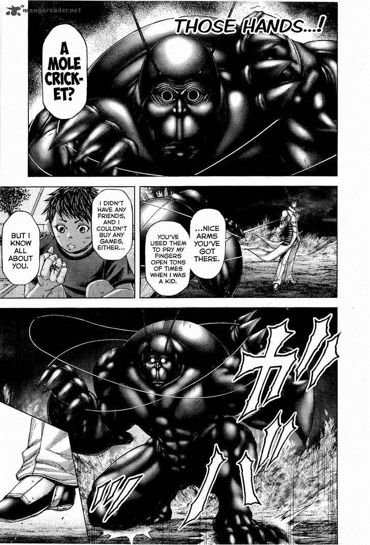 Terra Formars Chapter 51 Page 4