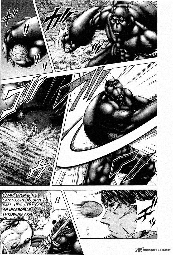 Terra Formars Chapter 51 Page 6