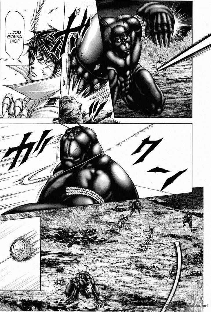 Terra Formars Chapter 51 Page 8