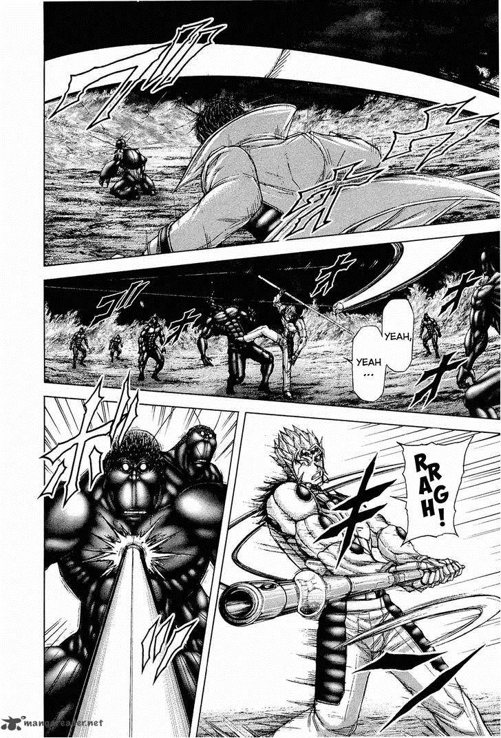 Terra Formars Chapter 51 Page 9