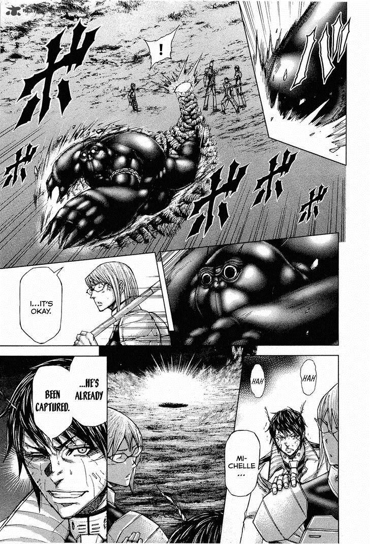 Terra Formars Chapter 52 Page 11