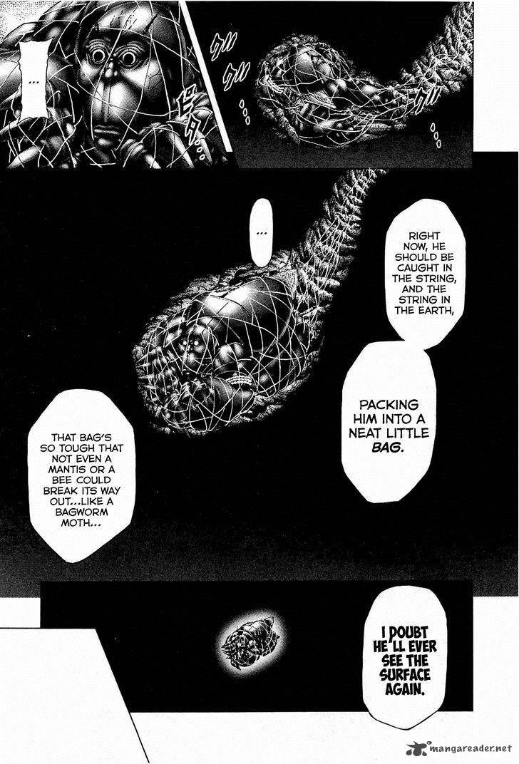 Terra Formars Chapter 52 Page 13