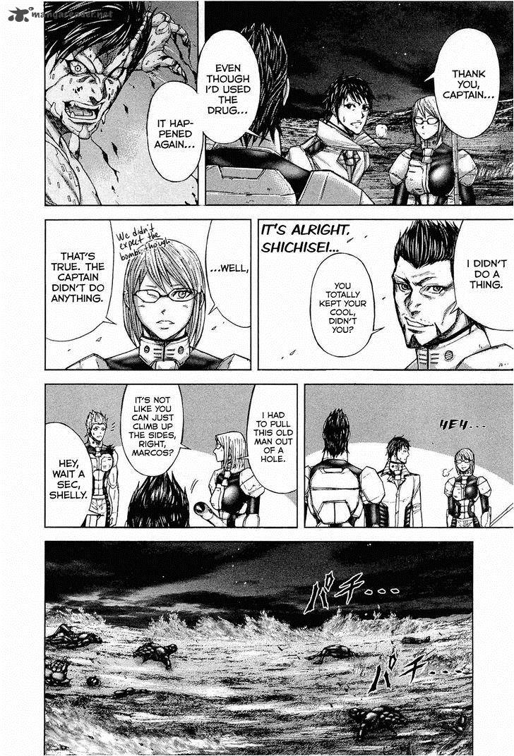 Terra Formars Chapter 52 Page 14