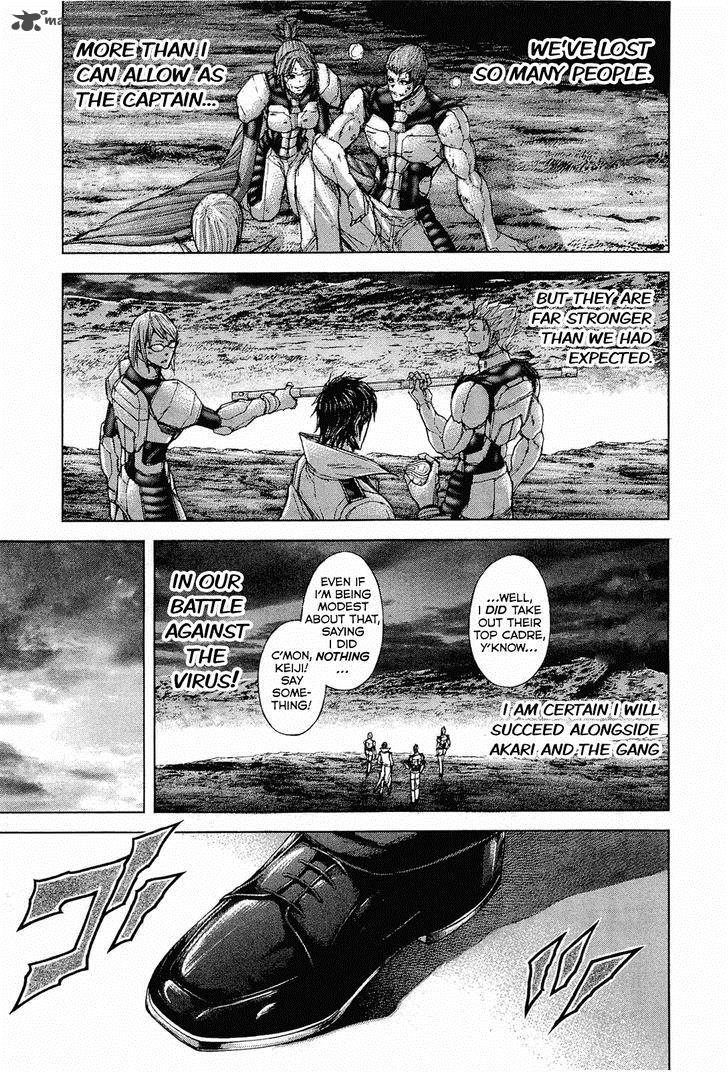 Terra Formars Chapter 52 Page 15