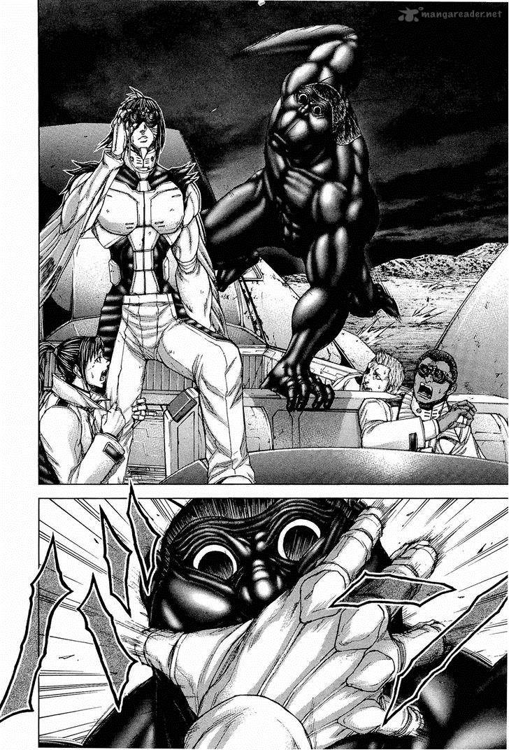 Terra Formars Chapter 52 Page 2