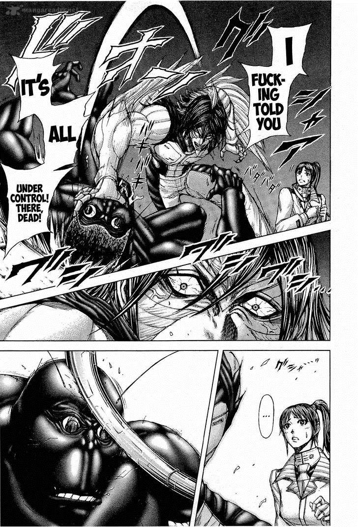 Terra Formars Chapter 52 Page 3