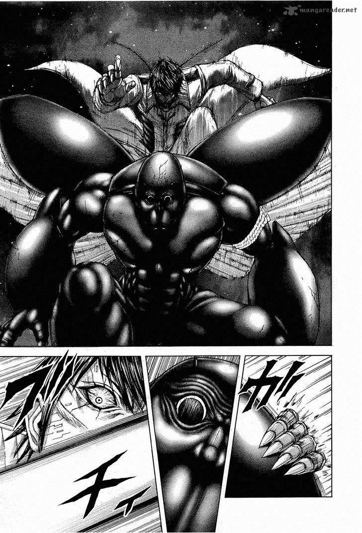 Terra Formars Chapter 52 Page 7