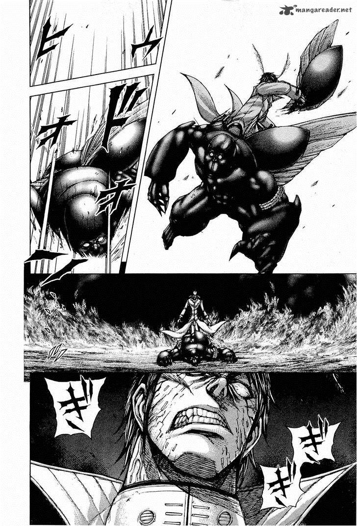 Terra Formars Chapter 52 Page 8