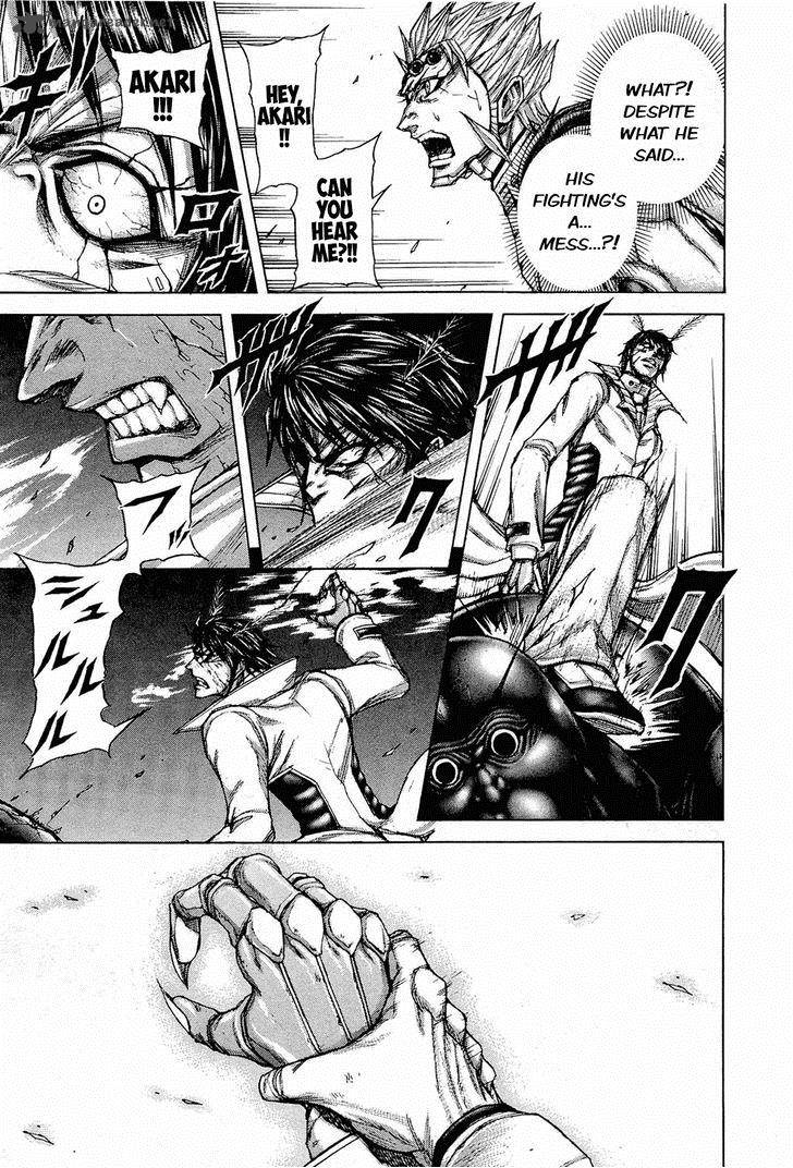 Terra Formars Chapter 52 Page 9
