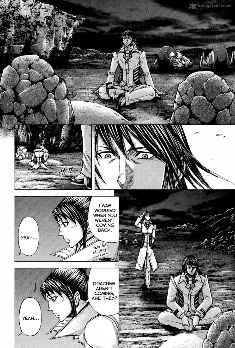 Terra Formars Chapter 54 Page 11
