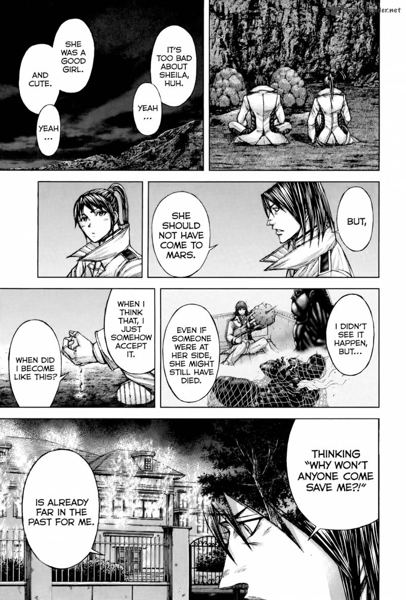 Terra Formars Chapter 54 Page 12