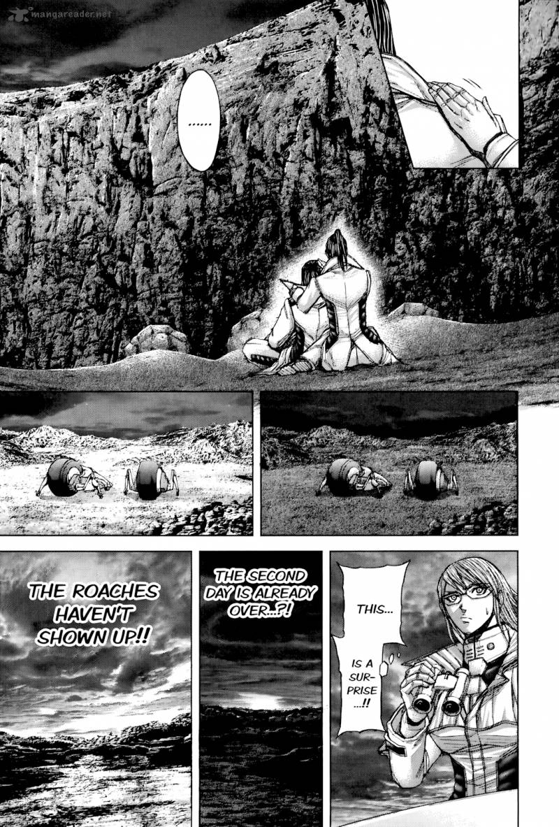 Terra Formars Chapter 54 Page 16