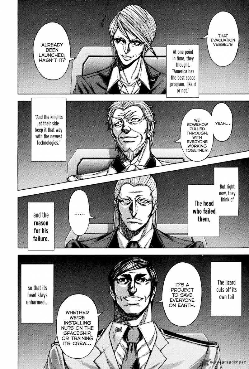 Terra Formars Chapter 54 Page 3