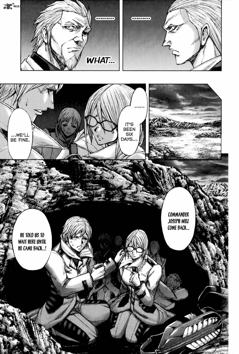 Terra Formars Chapter 55 Page 17