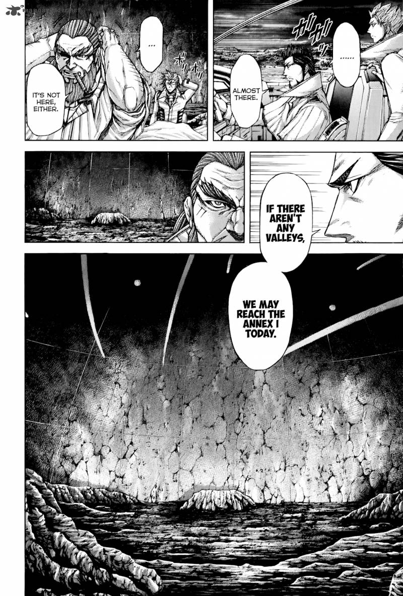 Terra Formars Chapter 55 Page 18