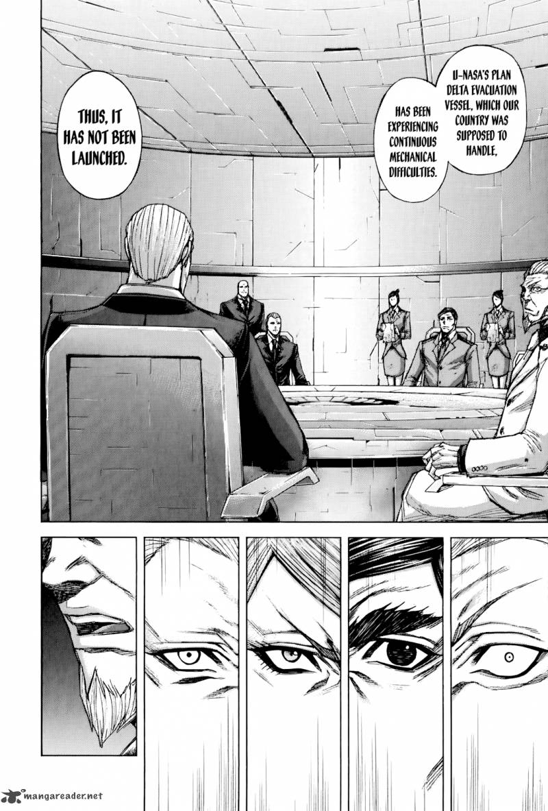 Terra Formars Chapter 55 Page 2