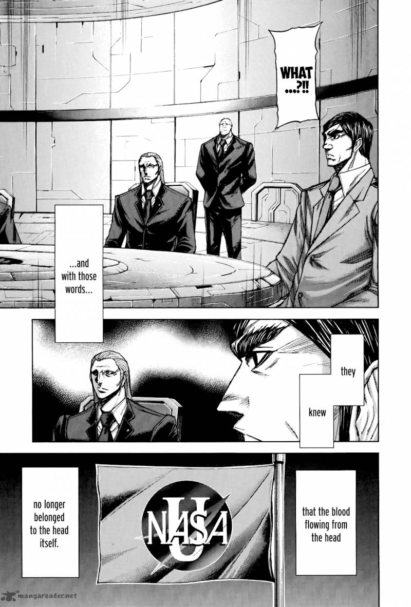 Terra Formars Chapter 55 Page 3