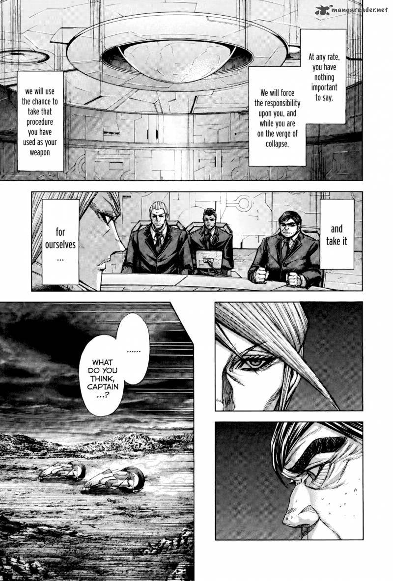 Terra Formars Chapter 55 Page 5