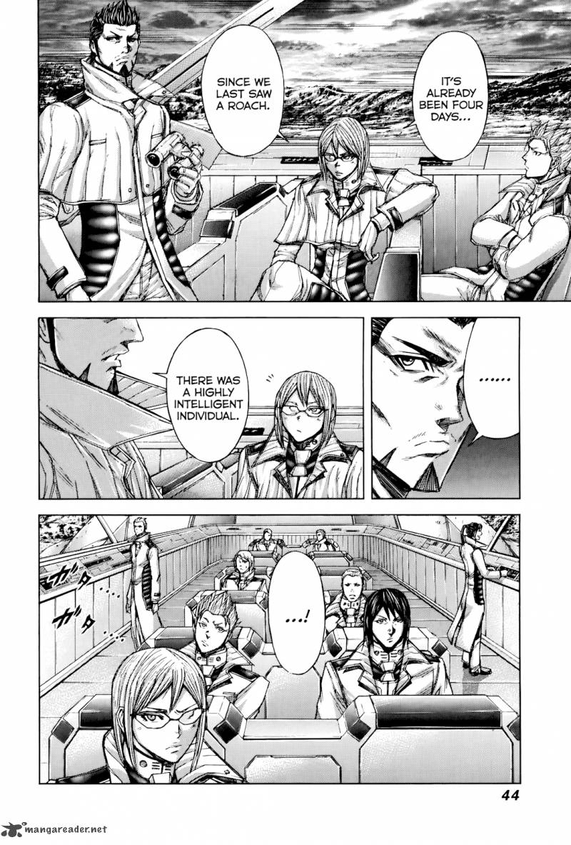 Terra Formars Chapter 55 Page 6