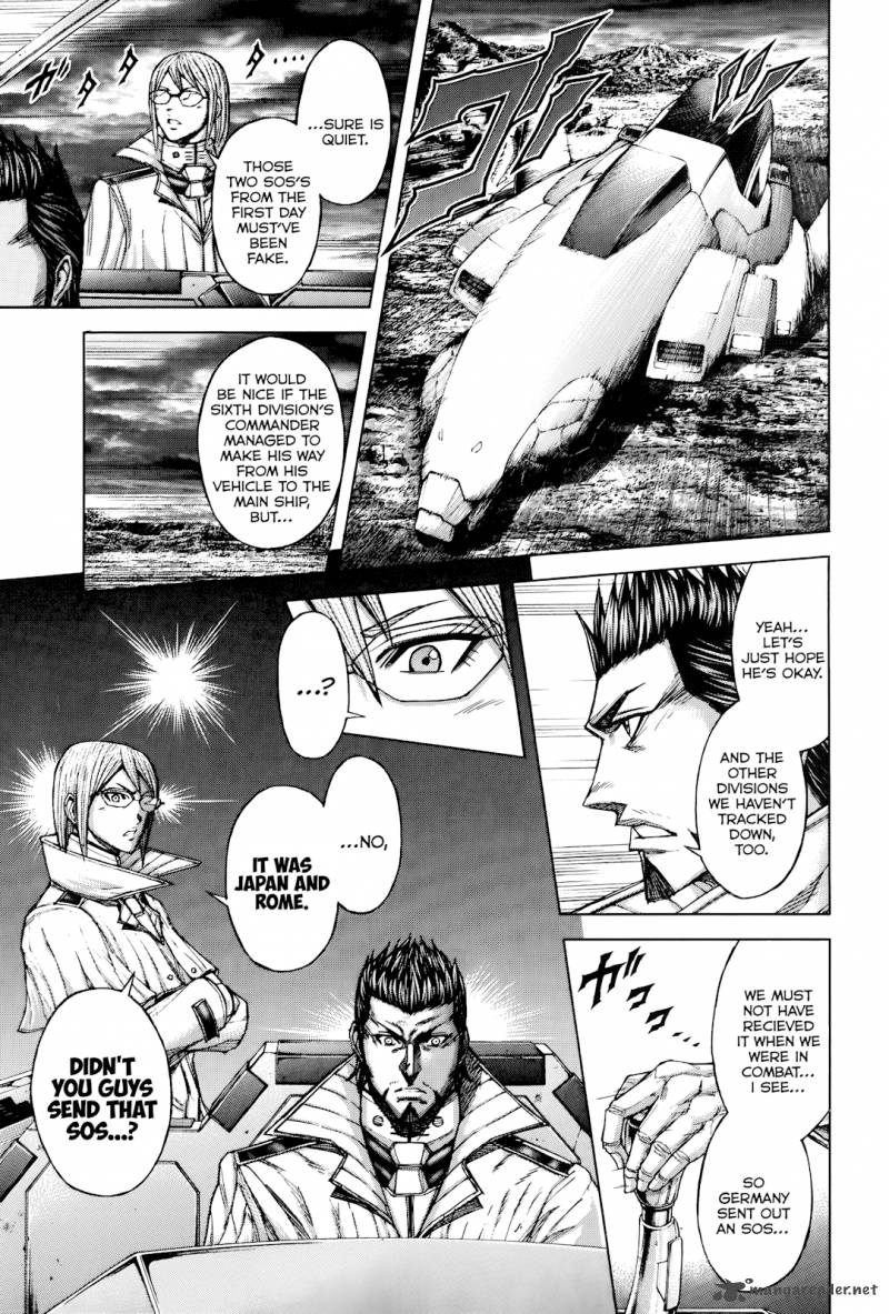 Terra Formars Chapter 56 Page 10