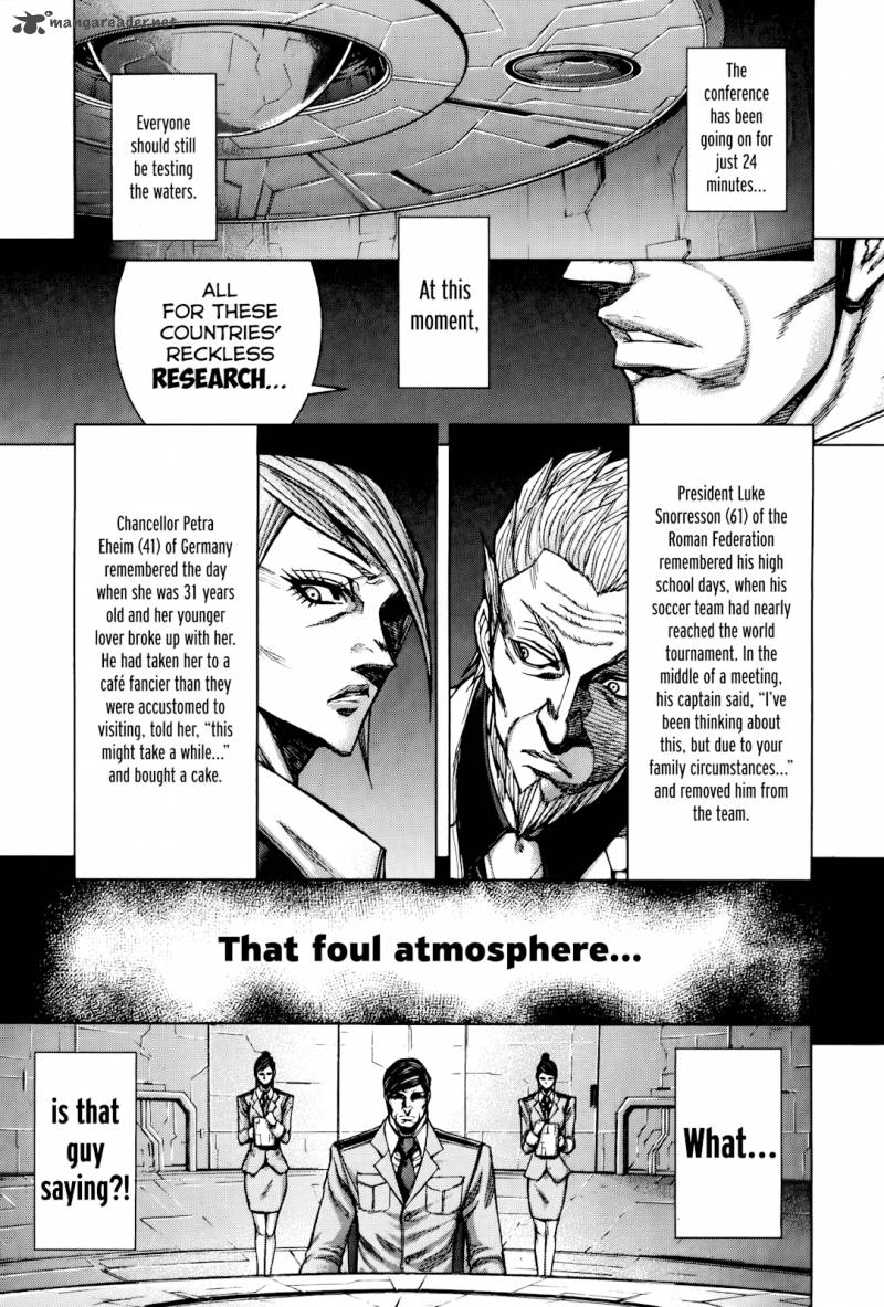 Terra Formars Chapter 56 Page 3