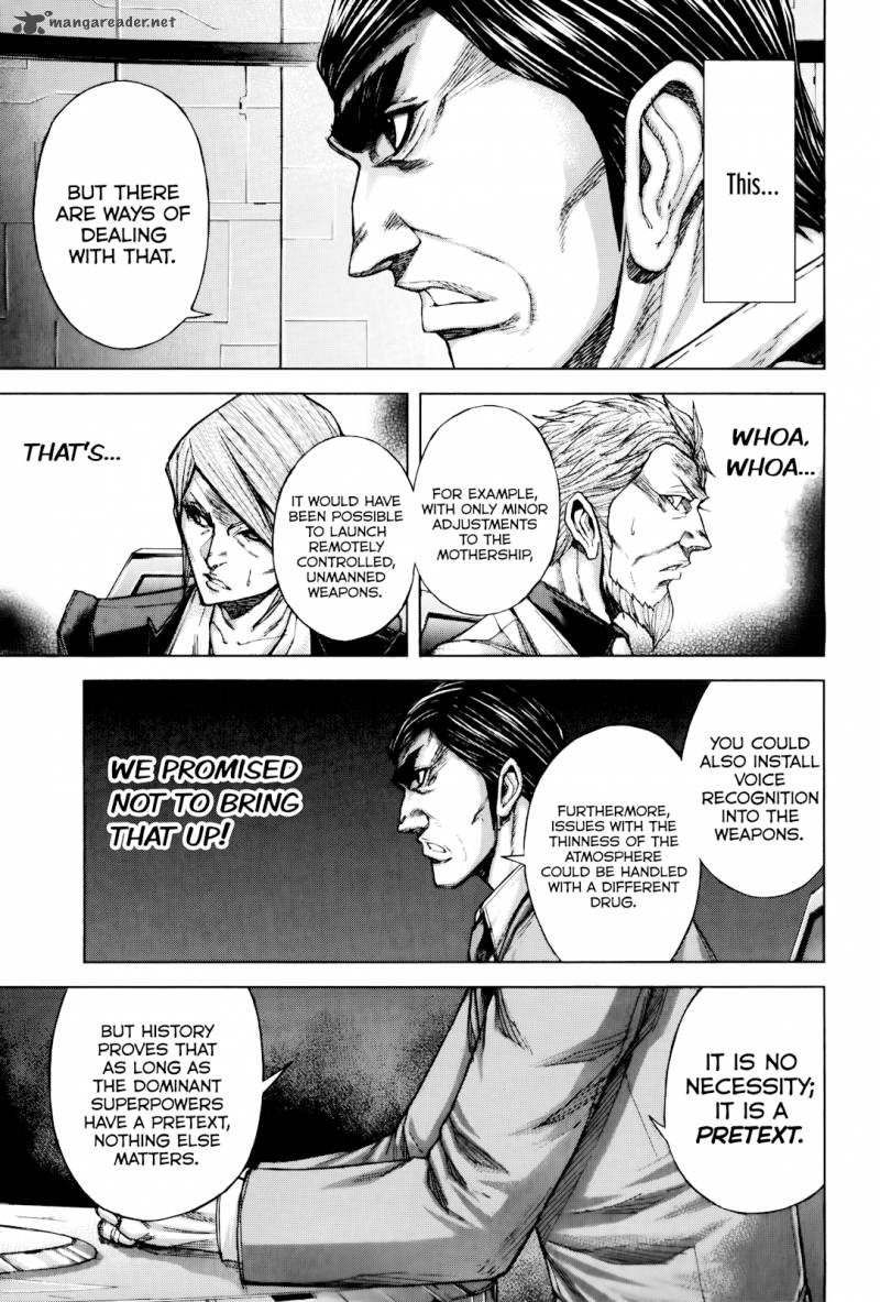 Terra Formars Chapter 56 Page 5
