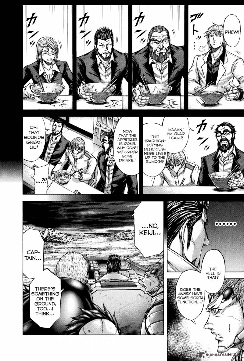 Terra Formars Chapter 57 Page 12