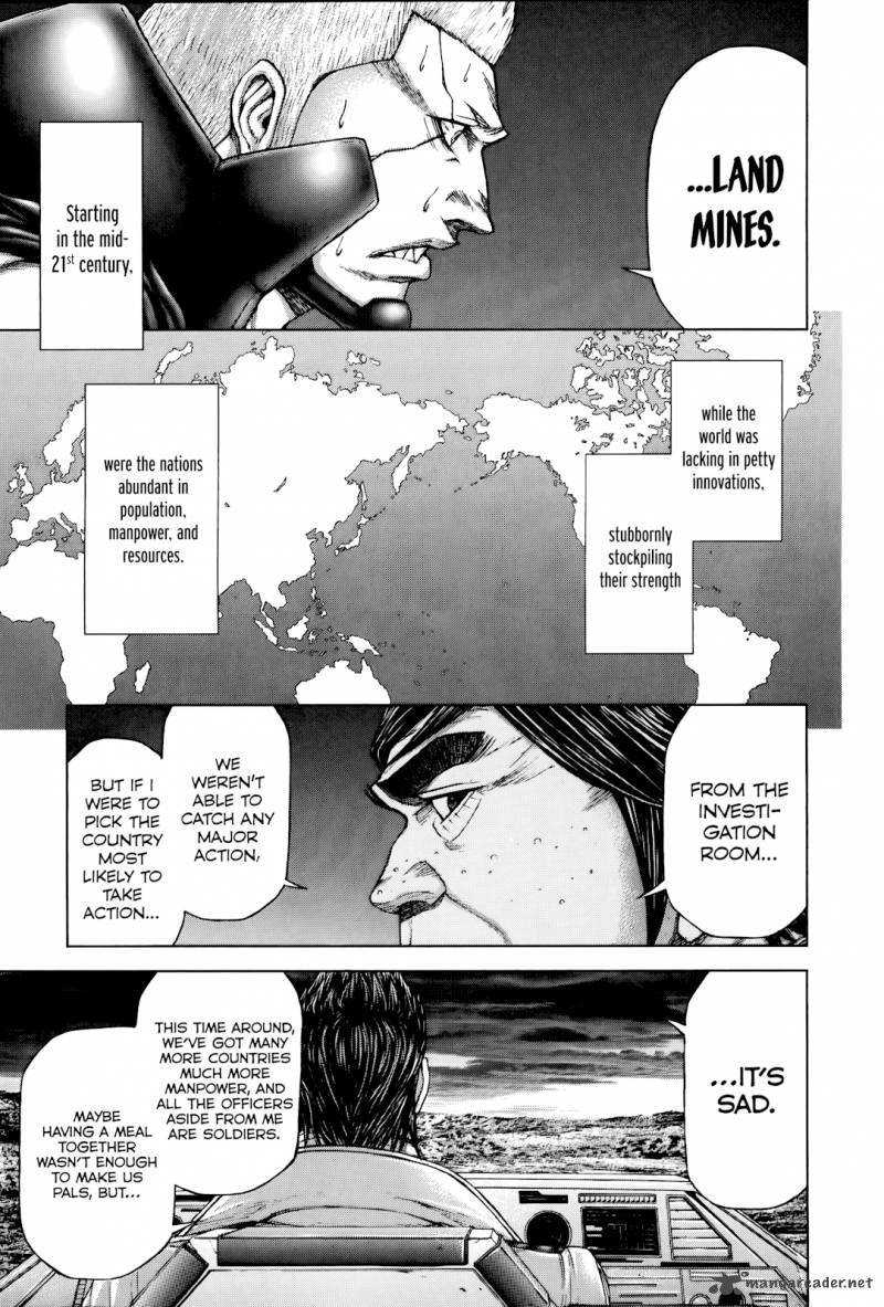 Terra Formars Chapter 57 Page 13