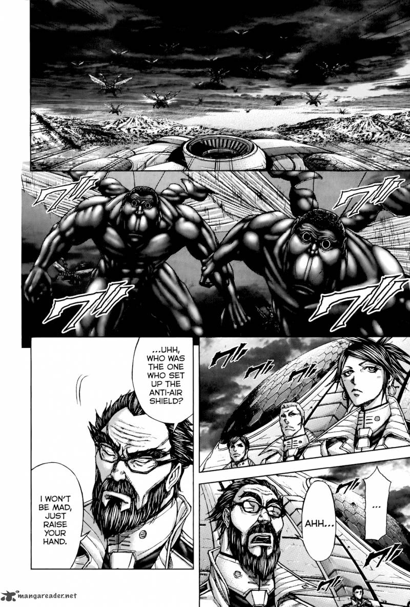 Terra Formars Chapter 57 Page 3
