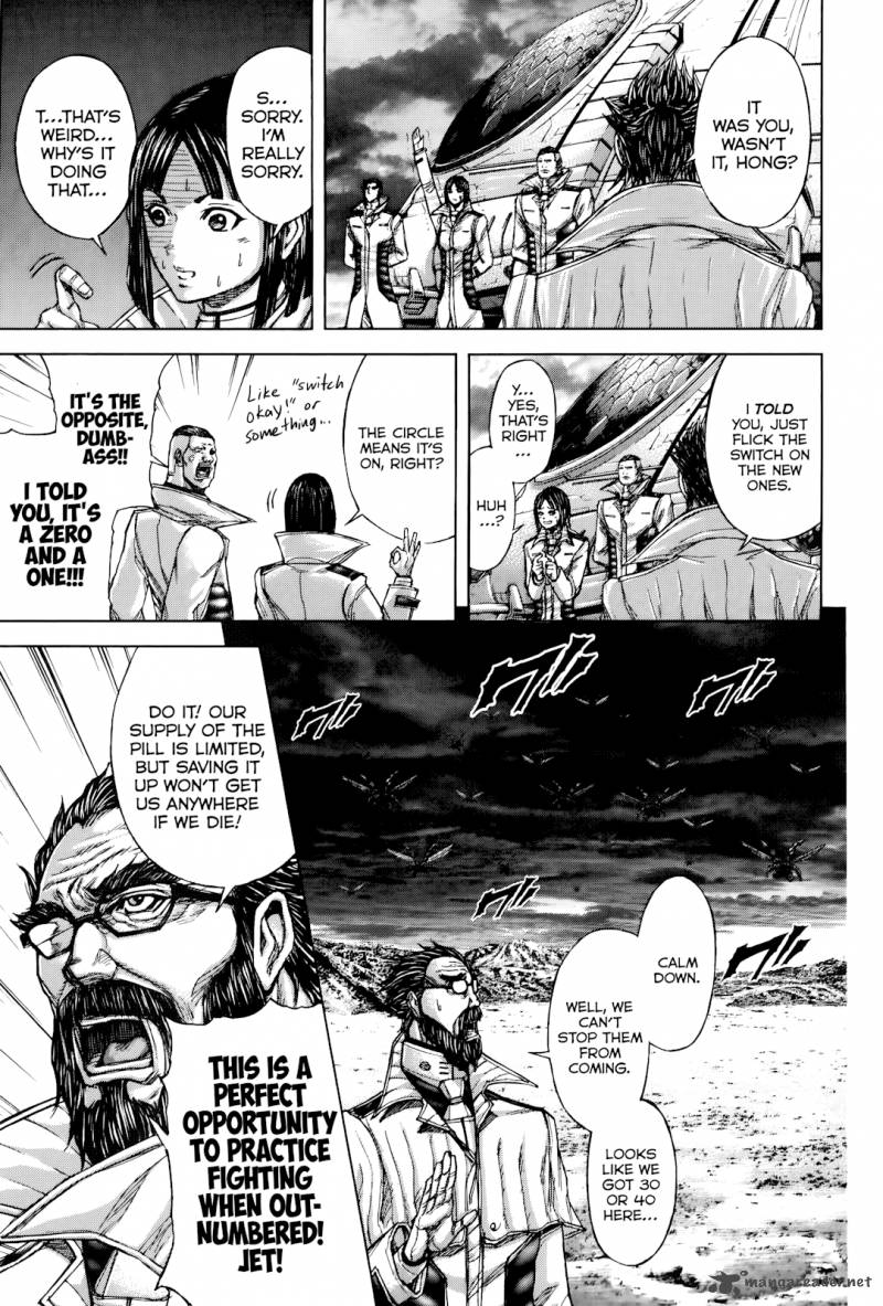 Terra Formars Chapter 57 Page 4