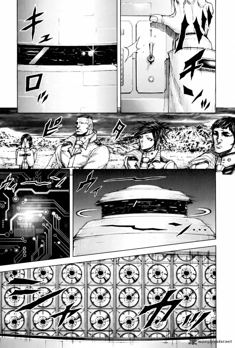 Terra Formars Chapter 57 Page 6