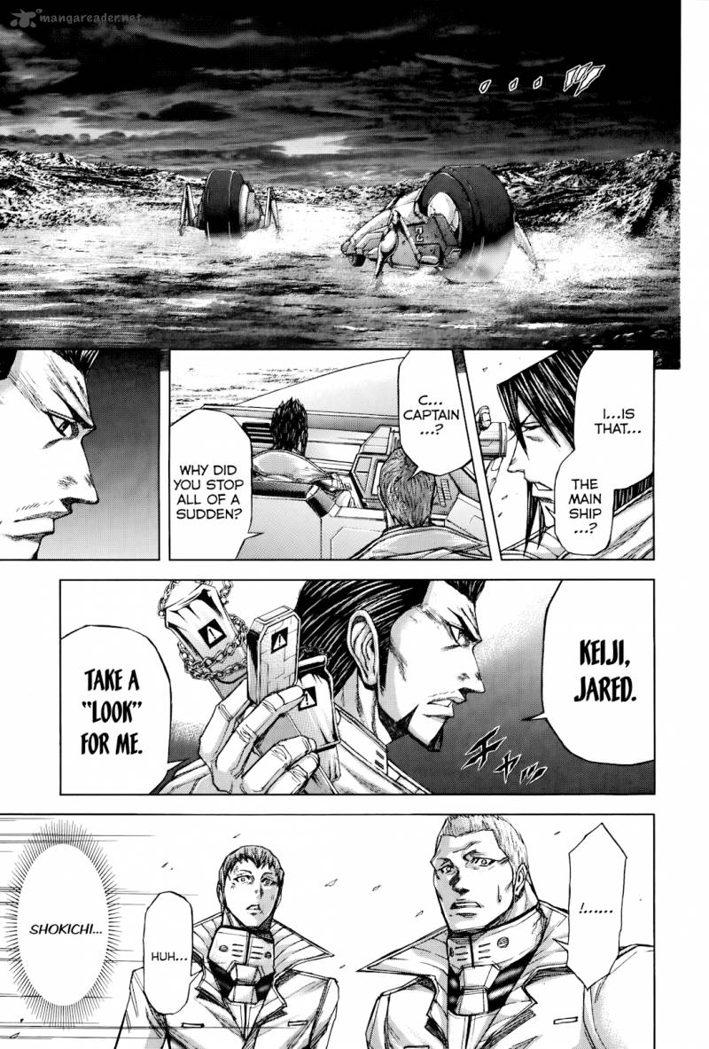 Terra Formars Chapter 57 Page 9