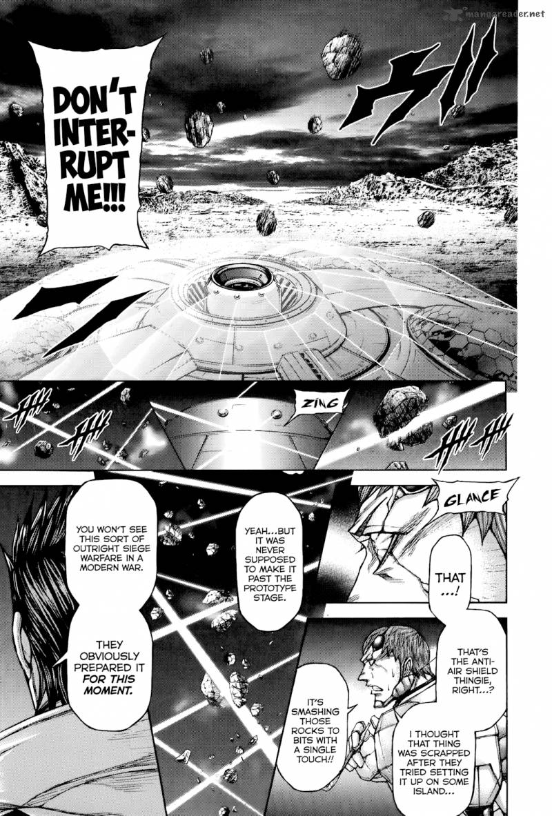 Terra Formars Chapter 58 Page 11