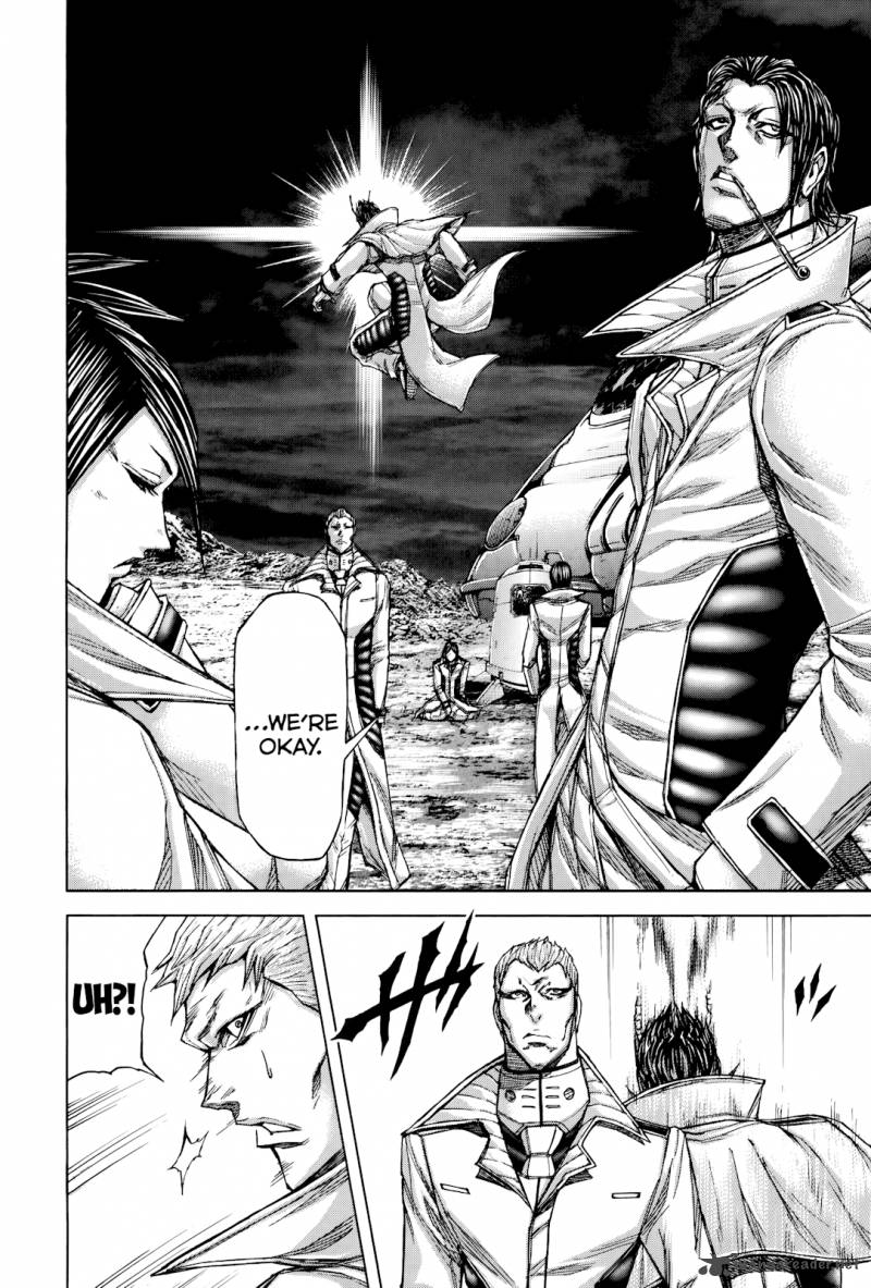 Terra Formars Chapter 58 Page 14