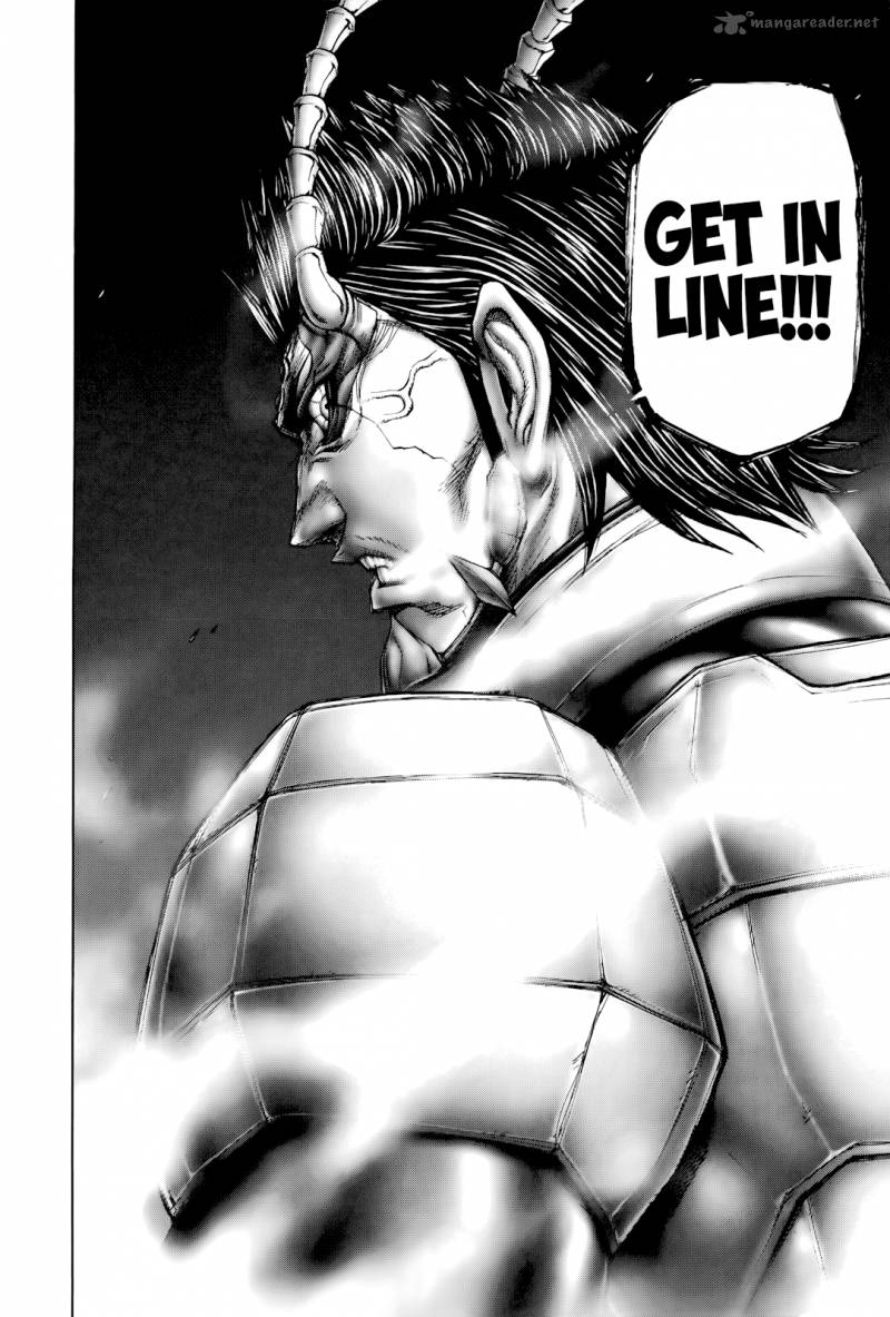 Terra Formars Chapter 58 Page 16