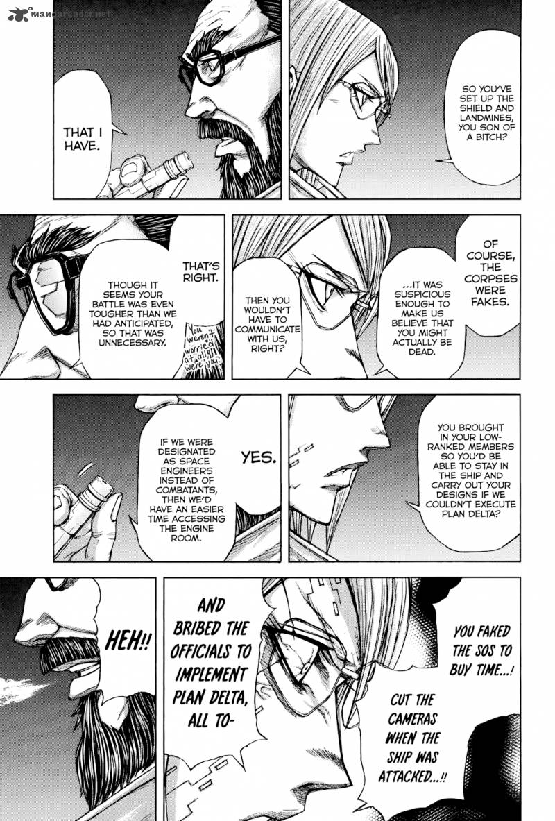Terra Formars Chapter 58 Page 3