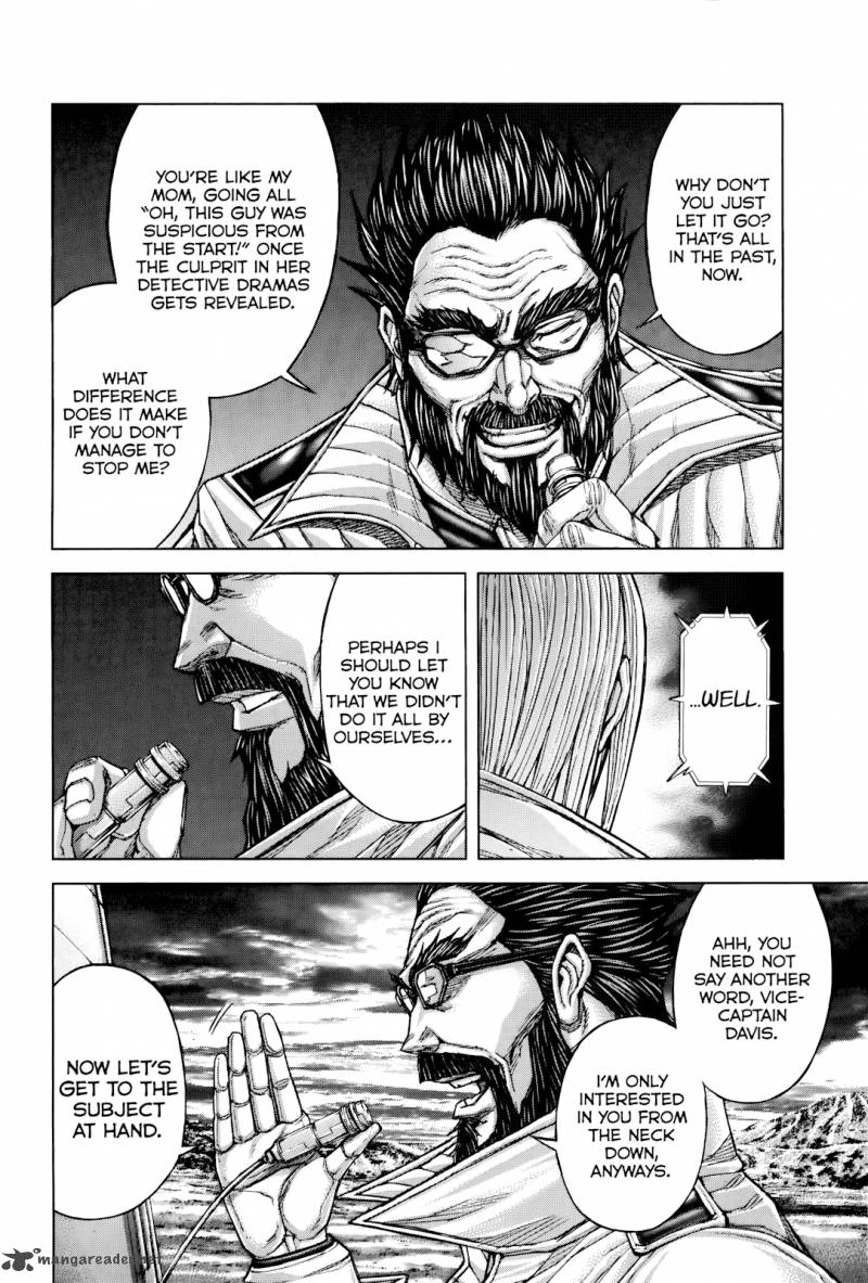 Terra Formars Chapter 58 Page 4