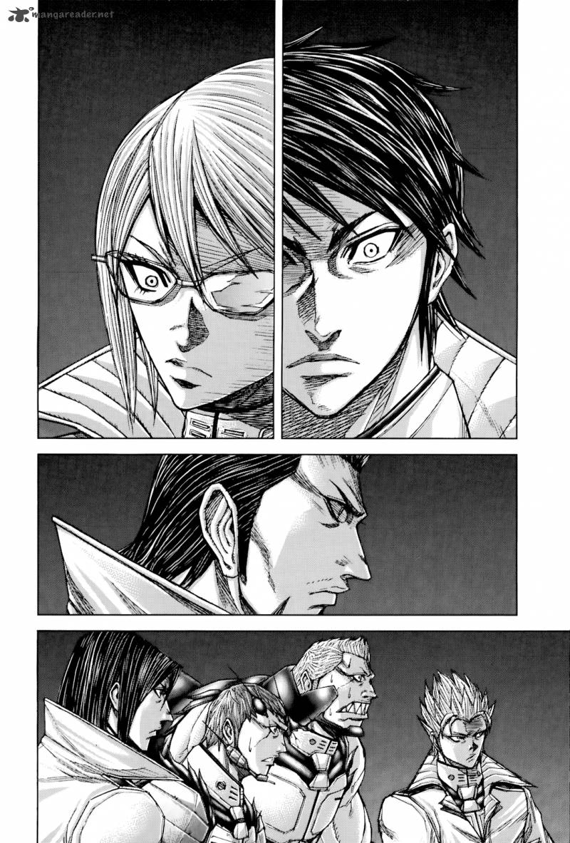 Terra Formars Chapter 58 Page 6