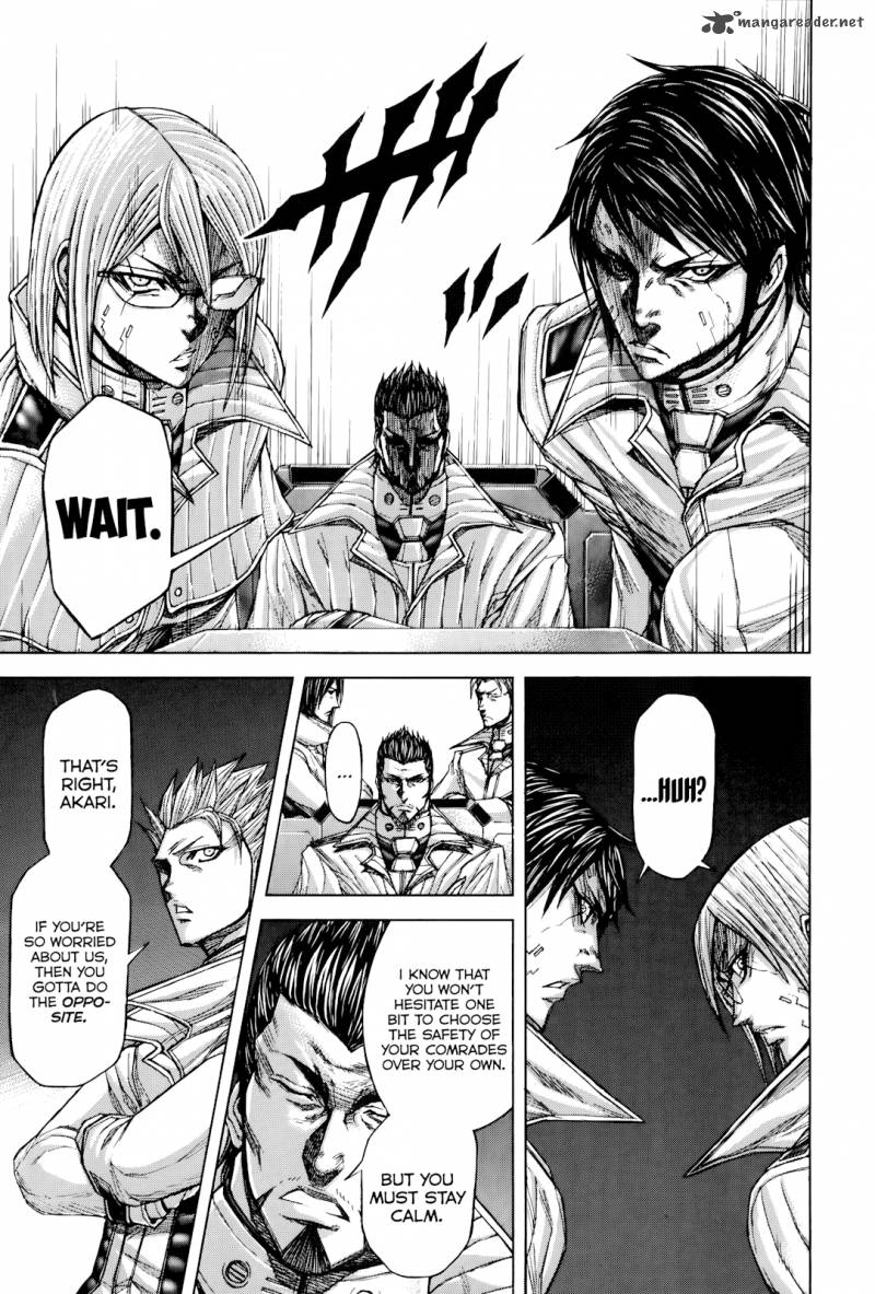 Terra Formars Chapter 58 Page 7