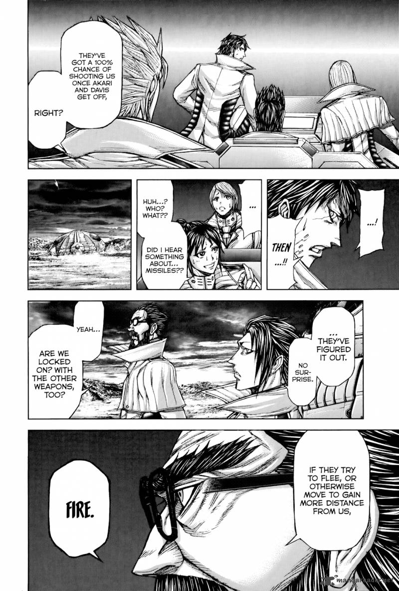 Terra Formars Chapter 58 Page 8