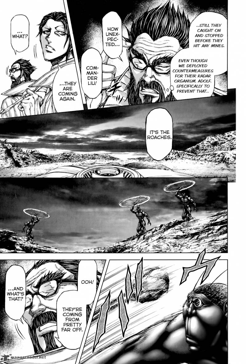Terra Formars Chapter 58 Page 9