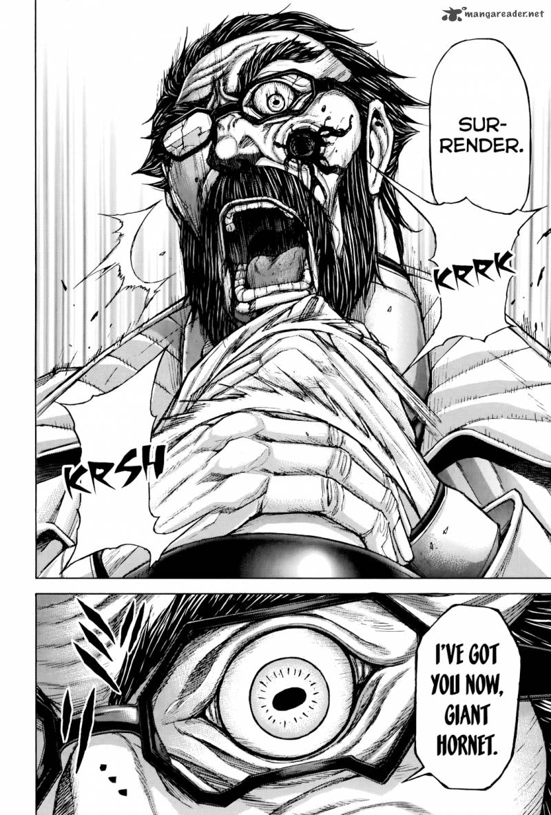 Terra Formars Chapter 59 Page 15