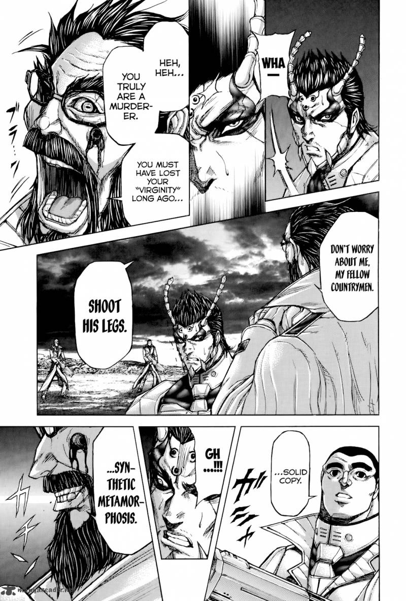 Terra Formars Chapter 59 Page 16