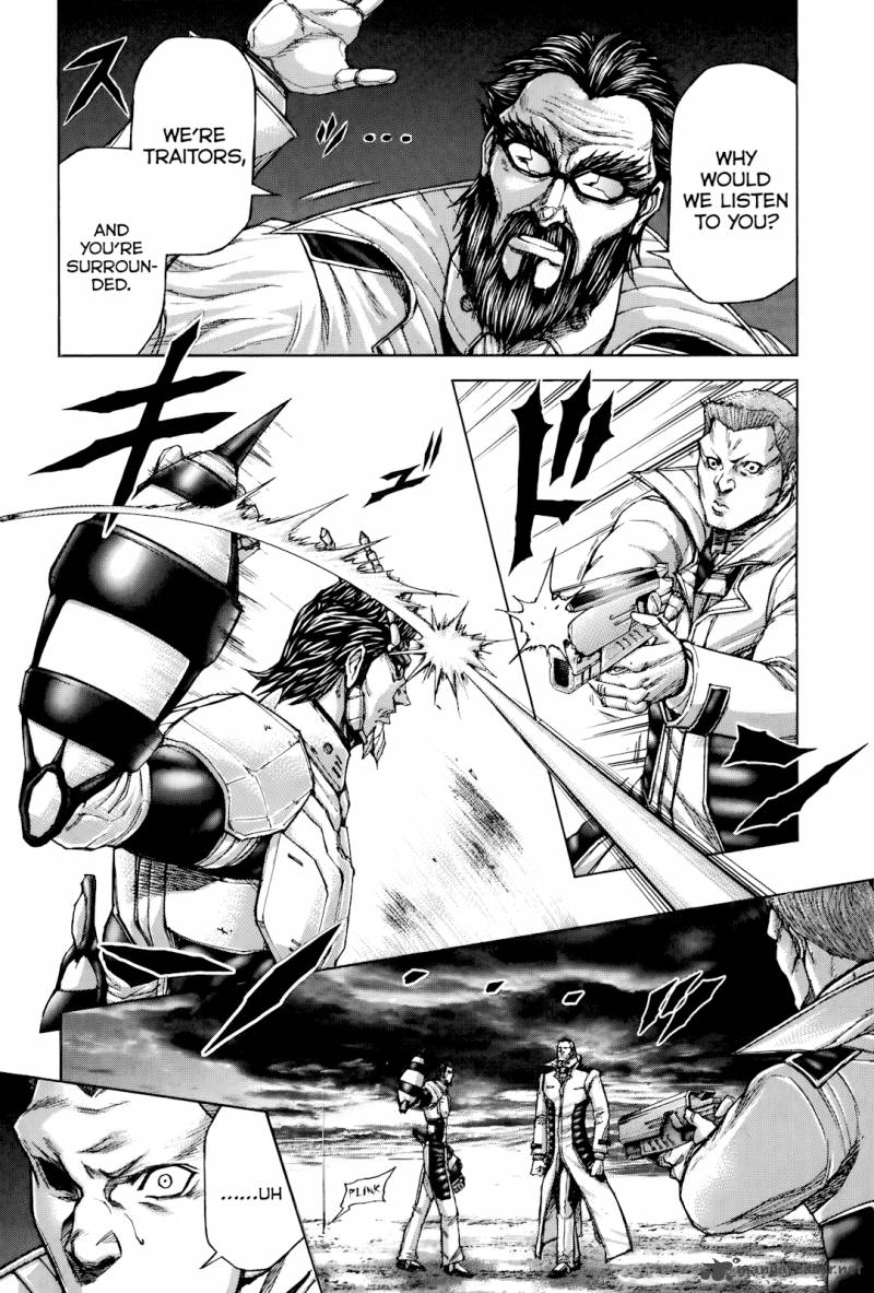 Terra Formars Chapter 59 Page 2