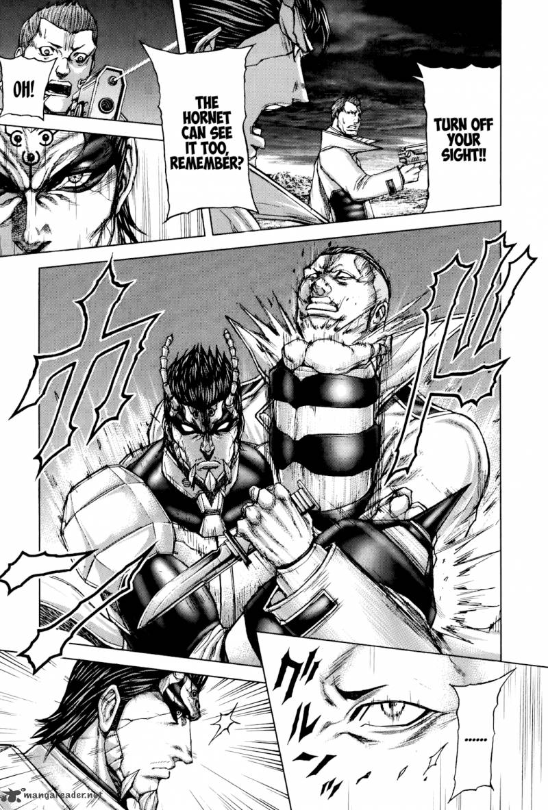 Terra Formars Chapter 59 Page 3