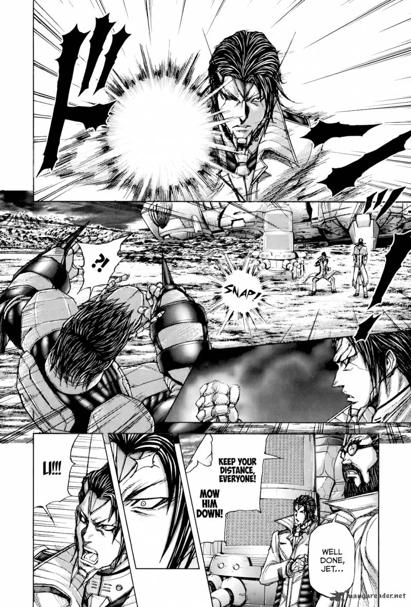 Terra Formars Chapter 59 Page 4