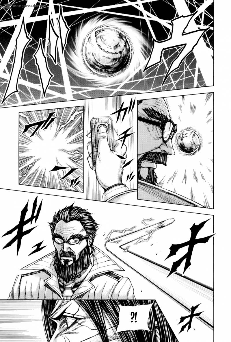 Terra Formars Chapter 59 Page 5