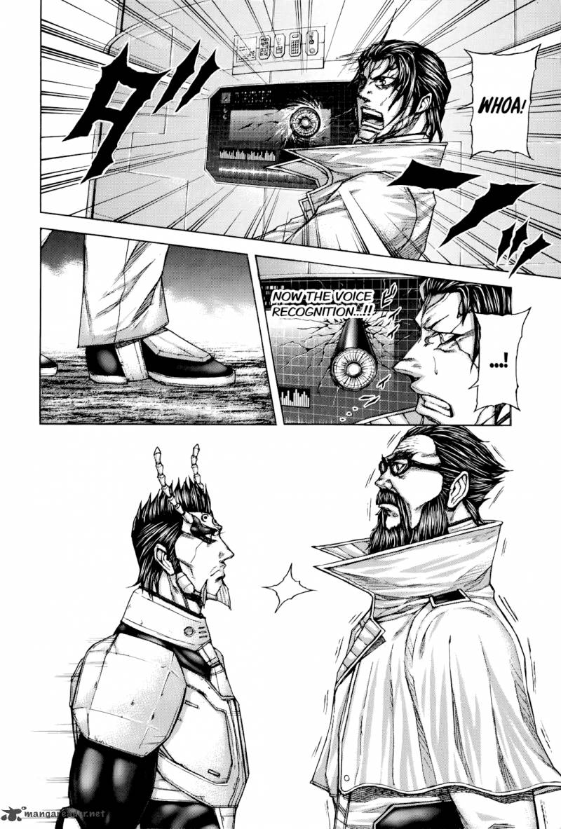 Terra Formars Chapter 59 Page 8